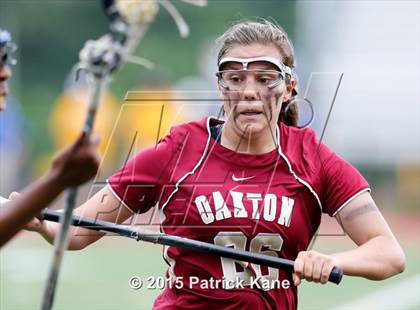 Thumbnail 1 in Oakton vs Robinson (VHSL Region 6A Final) photogallery.