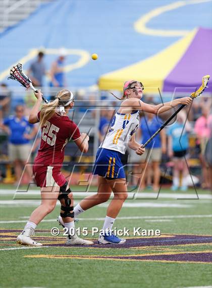 Thumbnail 3 in Oakton vs Robinson (VHSL Region 6A Final) photogallery.