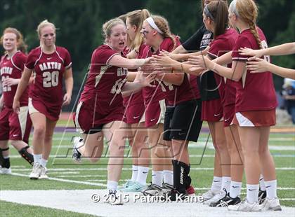 Thumbnail 2 in Oakton vs Robinson (VHSL Region 6A Final) photogallery.