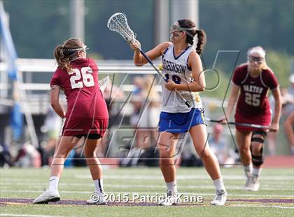 Thumbnail 3 in Oakton vs Robinson (VHSL Region 6A Final) photogallery.