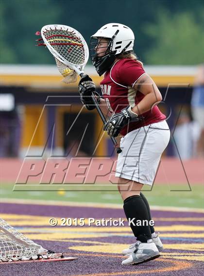 Thumbnail 1 in Oakton vs Robinson (VHSL Region 6A Final) photogallery.