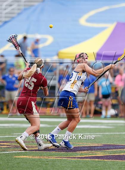 Thumbnail 1 in Oakton vs Robinson (VHSL Region 6A Final) photogallery.