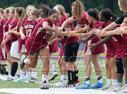 Thumbnail 1 in Oakton vs Robinson (VHSL Region 6A Final) photogallery.