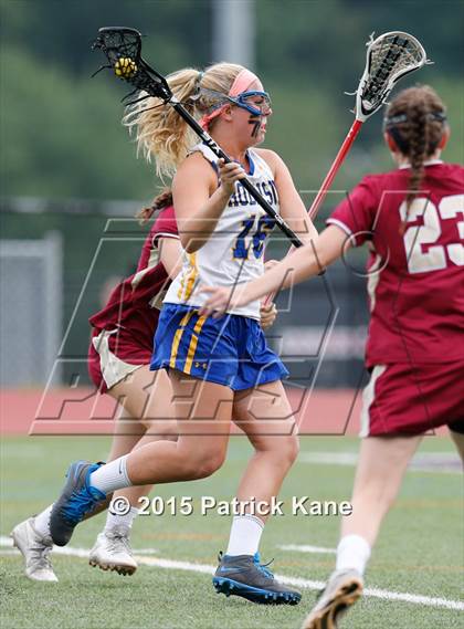 Thumbnail 3 in Oakton vs Robinson (VHSL Region 6A Final) photogallery.