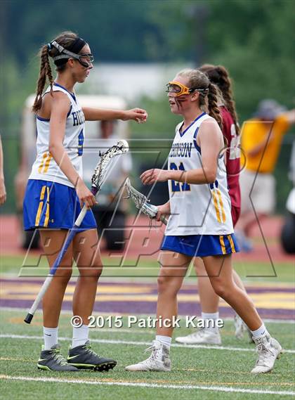 Thumbnail 2 in Oakton vs Robinson (VHSL Region 6A Final) photogallery.