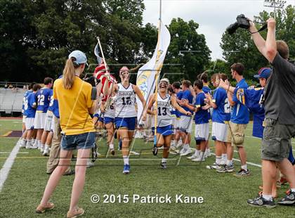 Thumbnail 3 in Oakton vs Robinson (VHSL Region 6A Final) photogallery.