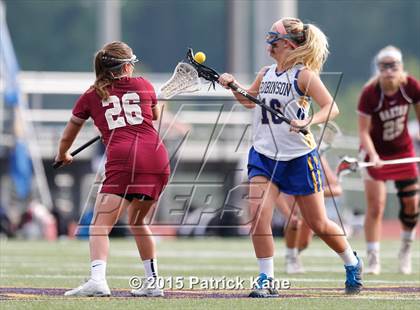 Thumbnail 1 in Oakton vs Robinson (VHSL Region 6A Final) photogallery.