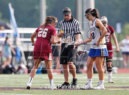 Thumbnail 3 in Oakton vs Robinson (VHSL Region 6A Final) photogallery.