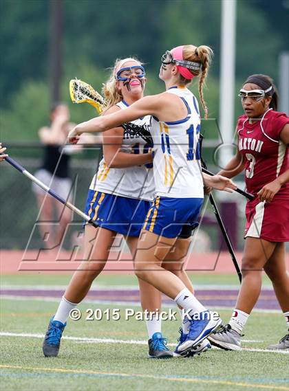 Thumbnail 2 in Oakton vs Robinson (VHSL Region 6A Final) photogallery.