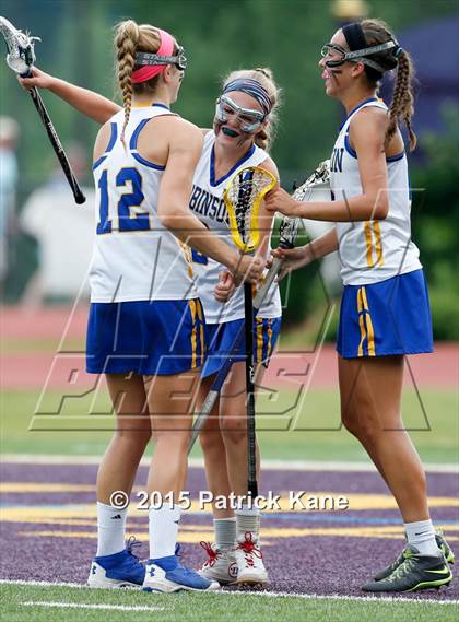 Thumbnail 1 in Oakton vs Robinson (VHSL Region 6A Final) photogallery.