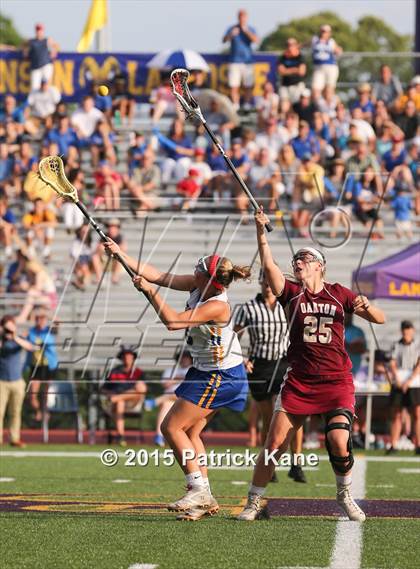 Thumbnail 2 in Oakton vs Robinson (VHSL Region 6A Final) photogallery.