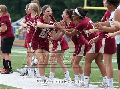 Thumbnail 3 in Oakton vs Robinson (VHSL Region 6A Final) photogallery.