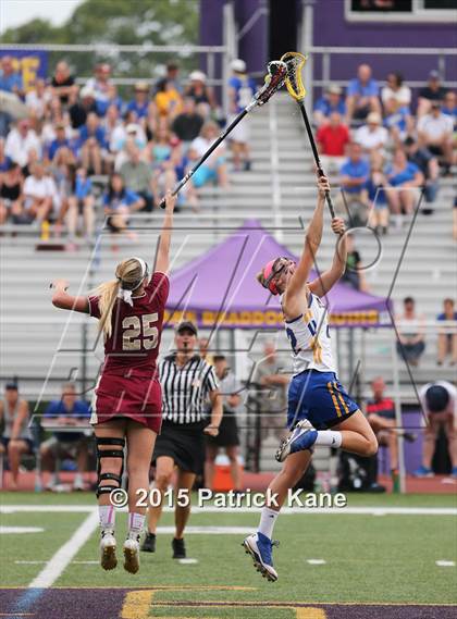 Thumbnail 1 in Oakton vs Robinson (VHSL Region 6A Final) photogallery.