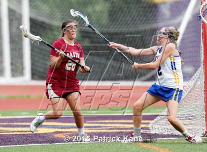 Thumbnail 1 in Oakton vs Robinson (VHSL Region 6A Final) photogallery.