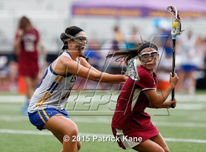 Thumbnail 2 in Oakton vs Robinson (VHSL Region 6A Final) photogallery.