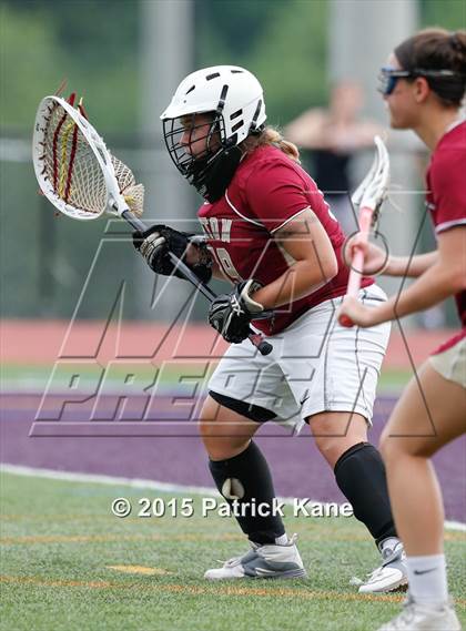 Thumbnail 3 in Oakton vs Robinson (VHSL Region 6A Final) photogallery.
