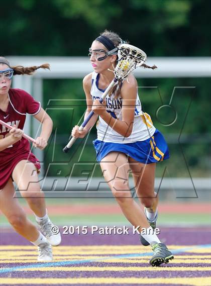 Thumbnail 1 in Oakton vs Robinson (VHSL Region 6A Final) photogallery.