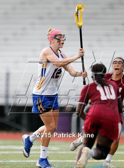 Thumbnail 2 in Oakton vs Robinson (VHSL Region 6A Final) photogallery.