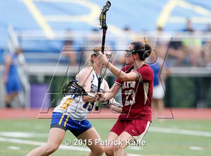 Thumbnail 2 in Oakton vs Robinson (VHSL Region 6A Final) photogallery.