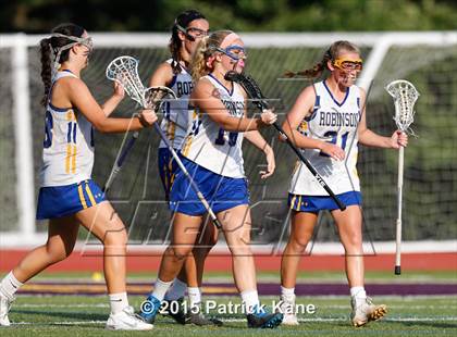 Thumbnail 1 in Oakton vs Robinson (VHSL Region 6A Final) photogallery.