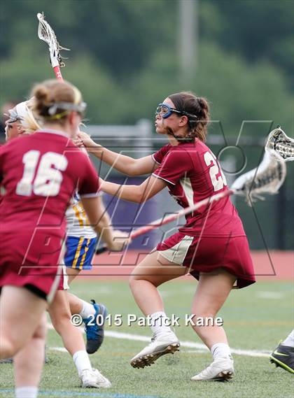 Thumbnail 3 in Oakton vs Robinson (VHSL Region 6A Final) photogallery.