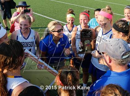 Thumbnail 3 in Oakton vs Robinson (VHSL Region 6A Final) photogallery.