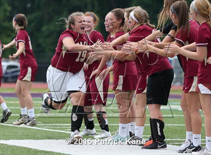 Thumbnail 3 in Oakton vs Robinson (VHSL Region 6A Final) photogallery.