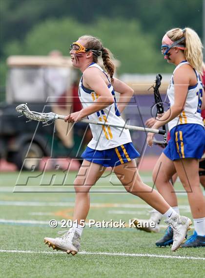 Thumbnail 1 in Oakton vs Robinson (VHSL Region 6A Final) photogallery.