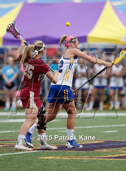Thumbnail 1 in Oakton vs Robinson (VHSL Region 6A Final) photogallery.