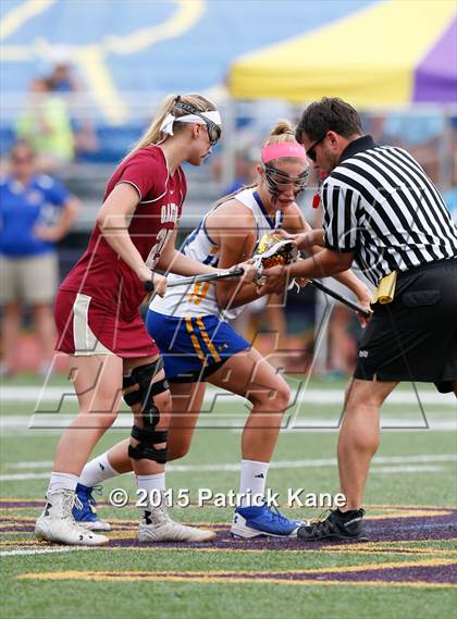 Thumbnail 3 in Oakton vs Robinson (VHSL Region 6A Final) photogallery.