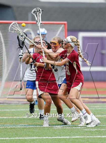 Thumbnail 2 in Oakton vs Robinson (VHSL Region 6A Final) photogallery.