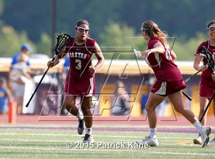 Thumbnail 1 in Oakton vs Robinson (VHSL Region 6A Final) photogallery.