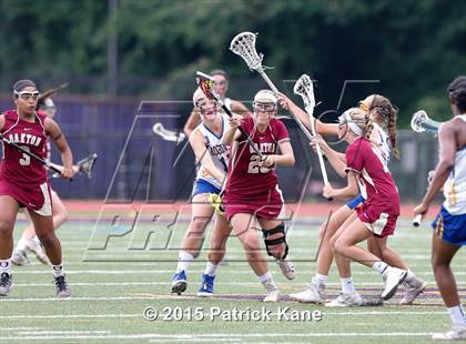 Thumbnail 3 in Oakton vs Robinson (VHSL Region 6A Final) photogallery.