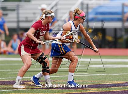 Thumbnail 1 in Oakton vs Robinson (VHSL Region 6A Final) photogallery.