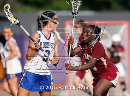 Thumbnail 1 in Oakton vs Robinson (VHSL Region 6A Final) photogallery.