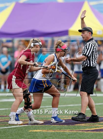 Thumbnail 2 in Oakton vs Robinson (VHSL Region 6A Final) photogallery.
