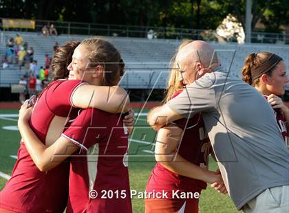 Thumbnail 2 in Oakton vs Robinson (VHSL Region 6A Final) photogallery.