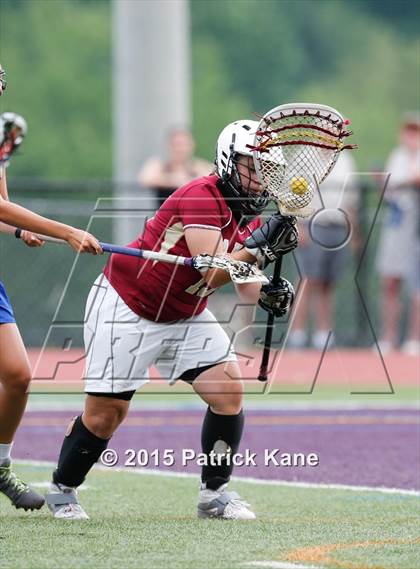 Thumbnail 2 in Oakton vs Robinson (VHSL Region 6A Final) photogallery.