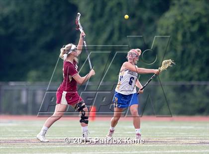 Thumbnail 3 in Oakton vs Robinson (VHSL Region 6A Final) photogallery.