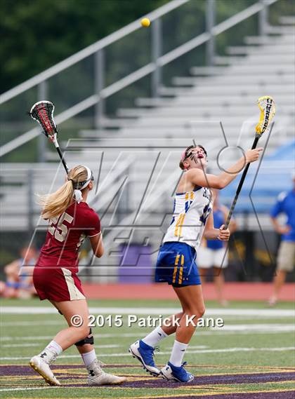 Thumbnail 2 in Oakton vs Robinson (VHSL Region 6A Final) photogallery.