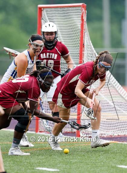 Thumbnail 3 in Oakton vs Robinson (VHSL Region 6A Final) photogallery.