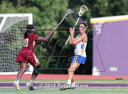 Thumbnail 1 in Oakton vs Robinson (VHSL Region 6A Final) photogallery.