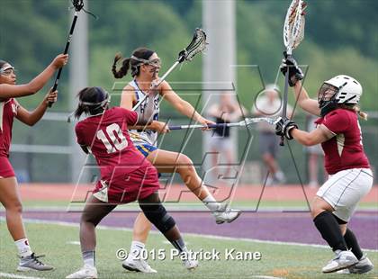 Thumbnail 3 in Oakton vs Robinson (VHSL Region 6A Final) photogallery.