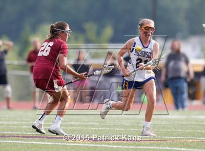 Thumbnail 2 in Oakton vs Robinson (VHSL Region 6A Final) photogallery.