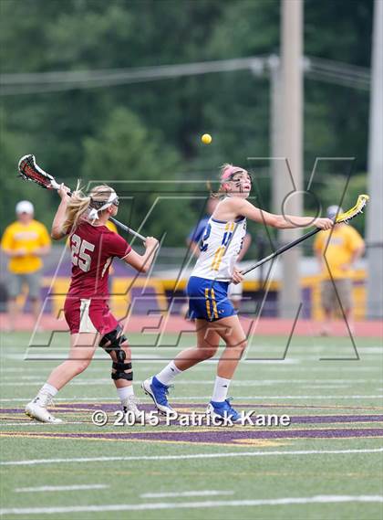 Thumbnail 1 in Oakton vs Robinson (VHSL Region 6A Final) photogallery.