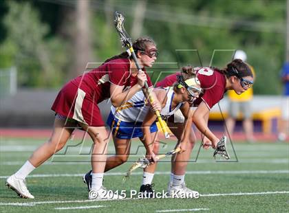 Thumbnail 2 in Oakton vs Robinson (VHSL Region 6A Final) photogallery.