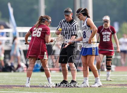 Thumbnail 1 in Oakton vs Robinson (VHSL Region 6A Final) photogallery.