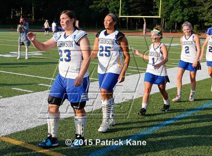 Thumbnail 1 in Oakton vs Robinson (VHSL Region 6A Final) photogallery.