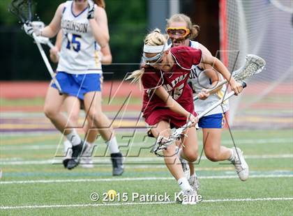 Thumbnail 1 in Oakton vs Robinson (VHSL Region 6A Final) photogallery.