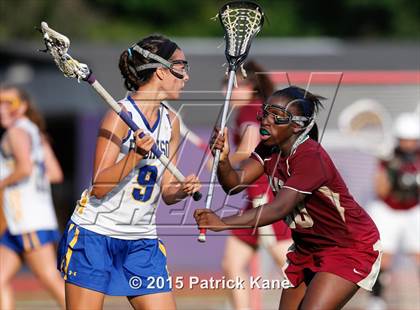 Thumbnail 2 in Oakton vs Robinson (VHSL Region 6A Final) photogallery.